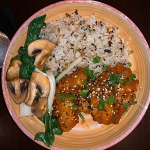 Orange Chicken