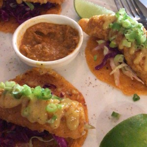 fish tacos