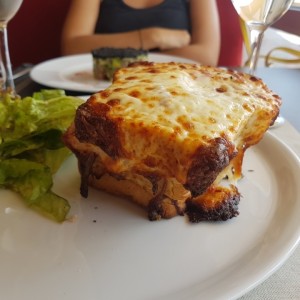 croque monsieur