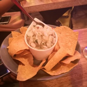 Ceviche de Pescado