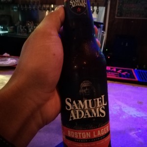 Samuel Adams