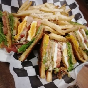 Club Sandwich 