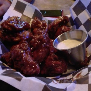 BBQ Wings