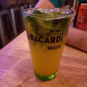 mojito de mango