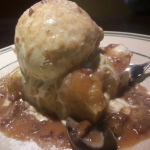 bread pudding