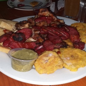 Parrillada