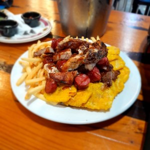 picada mixta