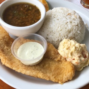 filete de pescado