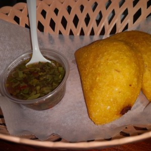 empanadas de carne