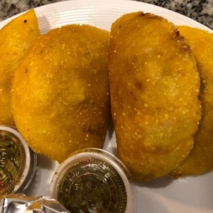 empanadas de carne 