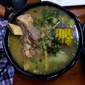 Sancocho de costilla