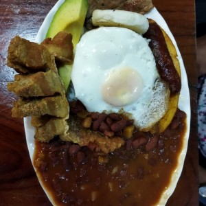 bandeja paisa