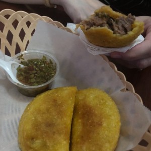 Empanadas. ?