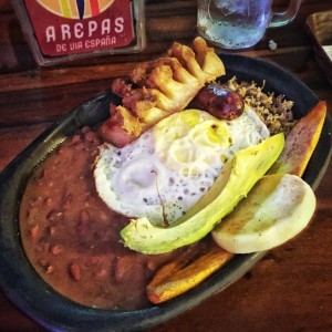 Bandeja Paisa