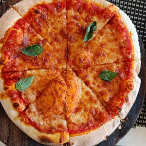 Pizze Classiche - Margherita