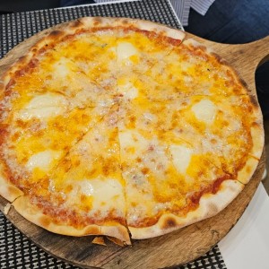 Pizze Speciali - Pizza 4 Queso