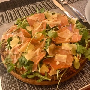 Le speciali - Prosciutto e tartufo