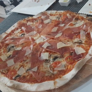 Pizze Gourmet - La Pizza