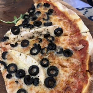 Pizza Delizia di Pollo