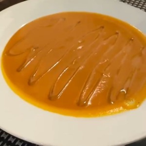 Antipasti - Crema di Zucca