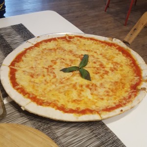 Pizza Margherita