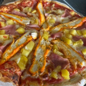 Pizze Speciali - Pizza Hawaiiana