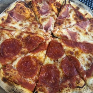 Pizze Classiche - Pepperoni