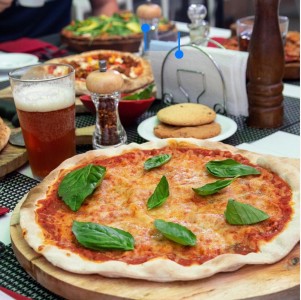 Pizze Classiche - Margherita