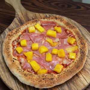 Pizze Speciali - Pizza Hawaiiana