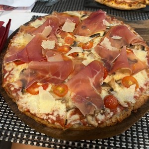 Pizze Gourmet - La Pizza