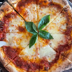 Pizza margarita