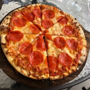 Pizza Peperoni