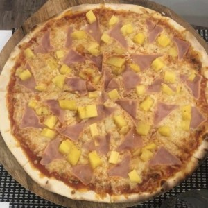 Pizze Speciali - Pizza Hawaiiana