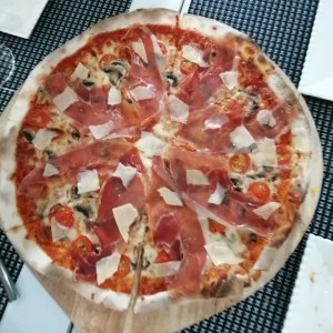 Pizze Gourmet - La Pizza