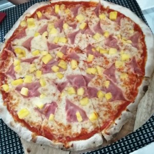 Pizze Speciali - Pizza Hawaiiana