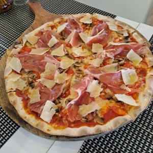 Pizze Gourmet - La Pizza