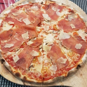 Pizze Gourmet - La Pizza