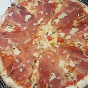 Pizze Gourmet - La Pizza