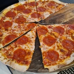 pizza pepperoni