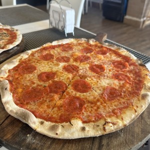 Pizze Classiche - Pepperoni