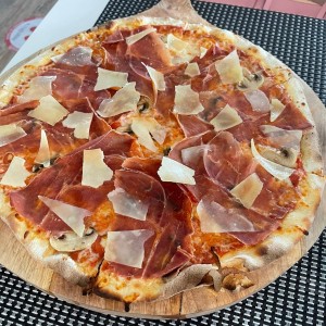 Pizze Gourmet - La Pizza