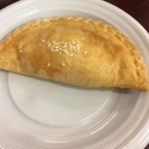 empanada de pollo