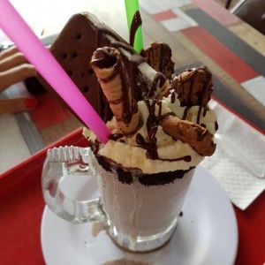 Milkshakes - ChocoCookie