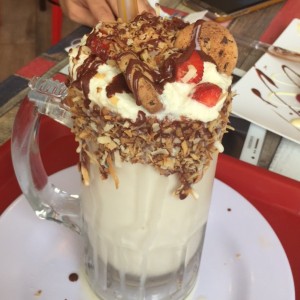 Milkshakes - ChocoCoco