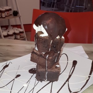 Torre de Brownie