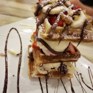 Waffles