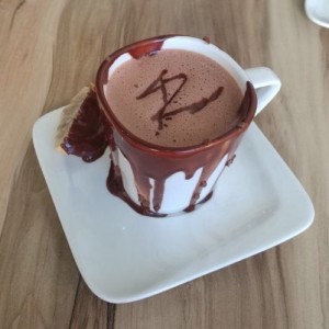 Bebidas - Chocolate caliente