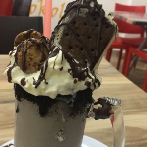 Milkshakes - ChocoCookie