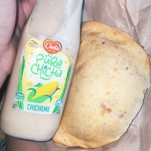 Empanadas - Empanada de Queso