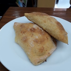 Empanadas de queso